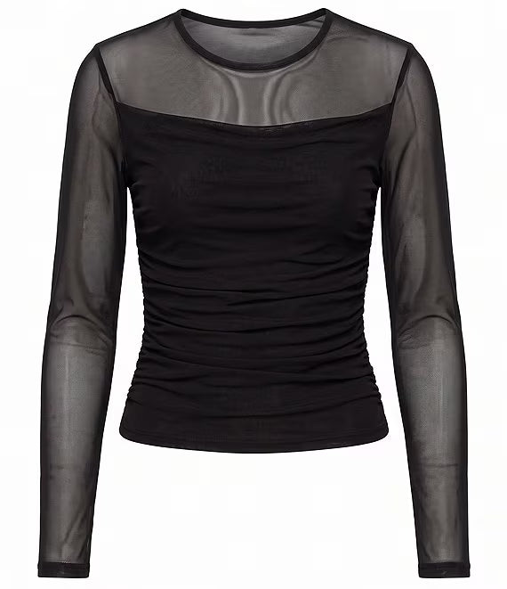 Lillie-Marie Knit Top