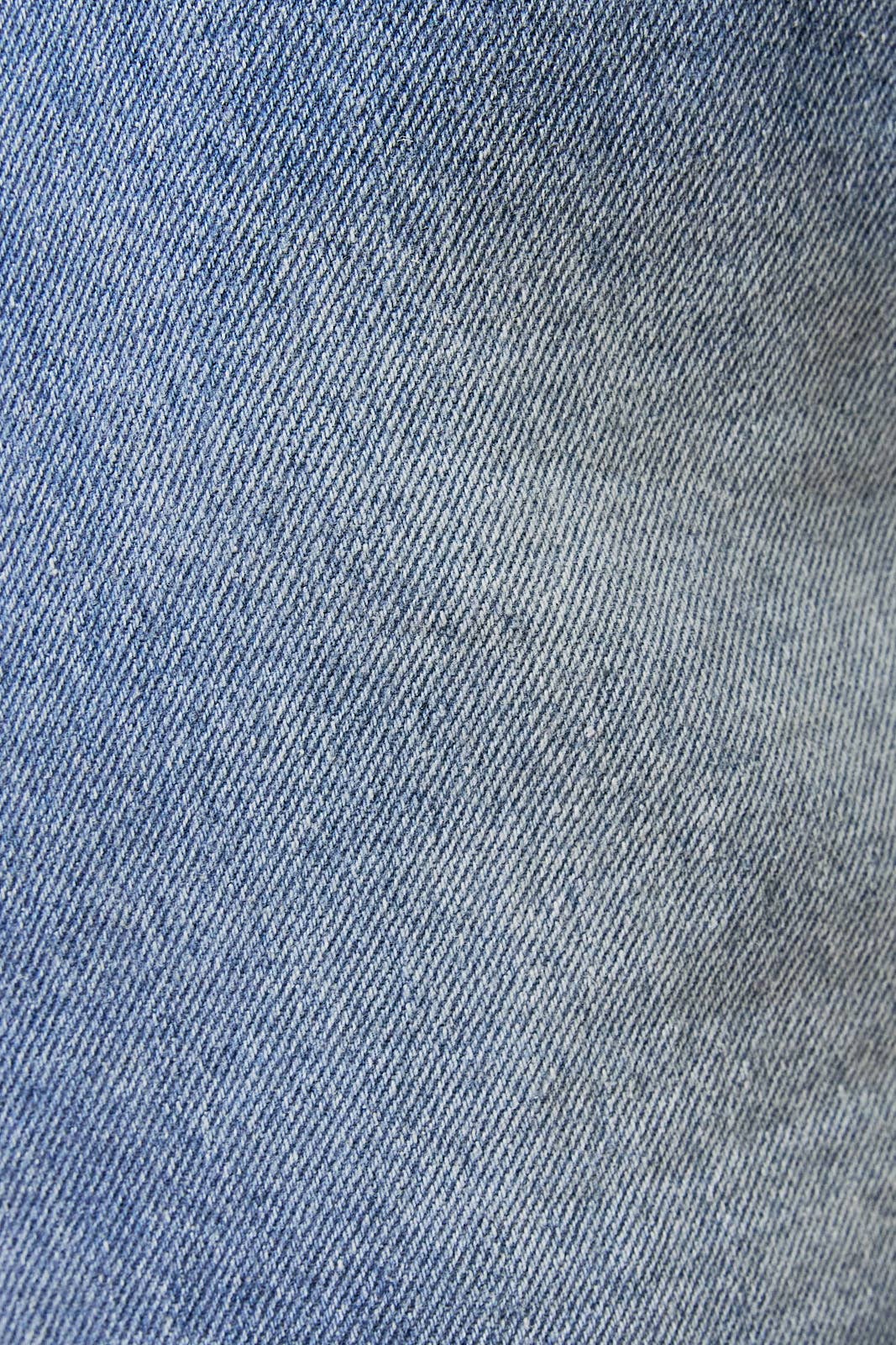 Cap Sleeve Collared Denim Top