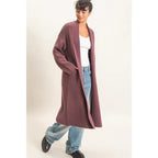 Duster Cardigan