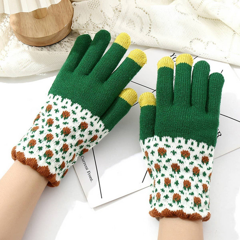 Touchscreen Gloves