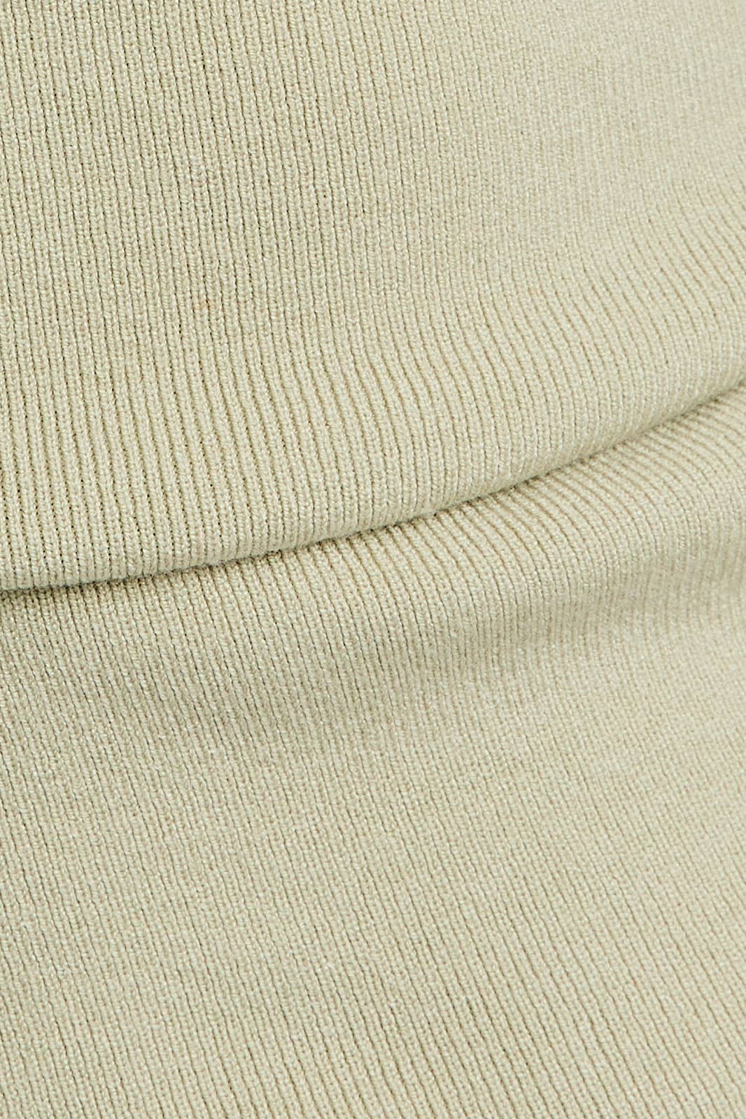 Off-the-Shoulder Sweater Top