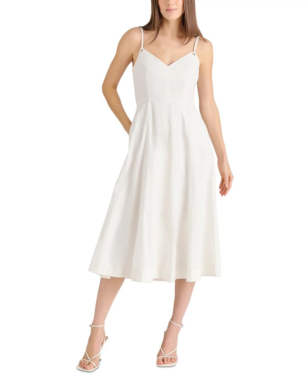 Antique White Harley Dress