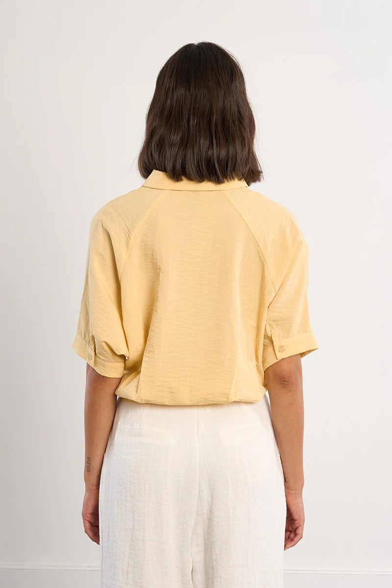 Knotted Blouse