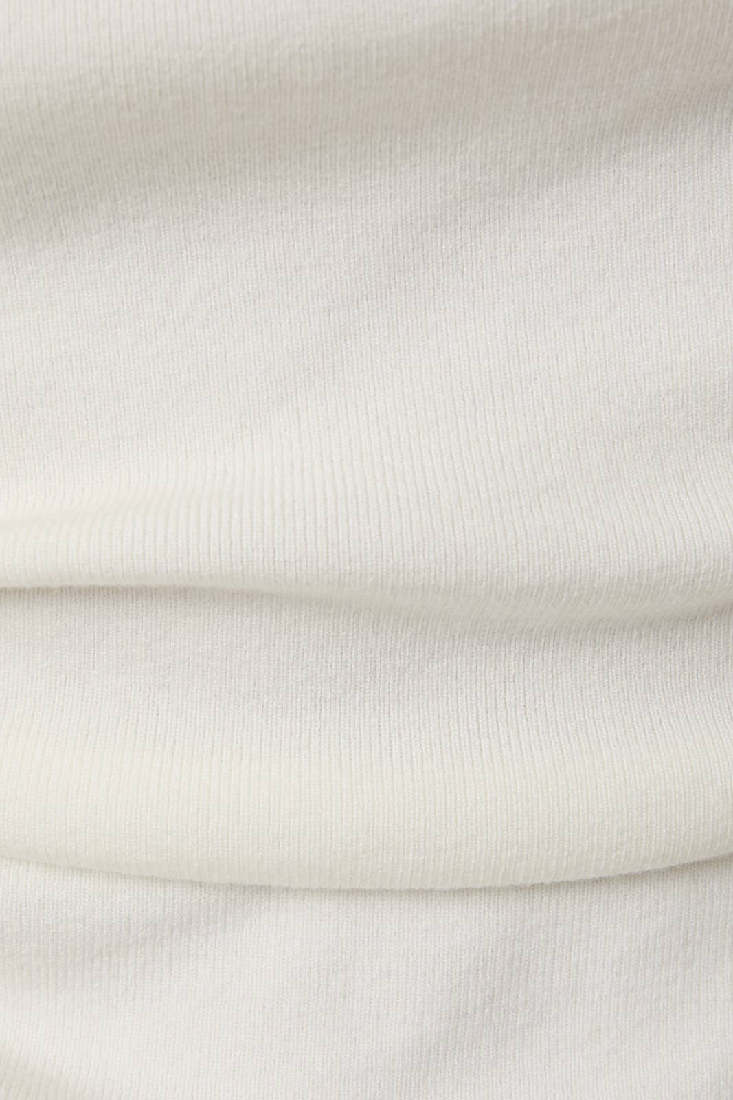 Off-the-Shoulder Sweater Top
