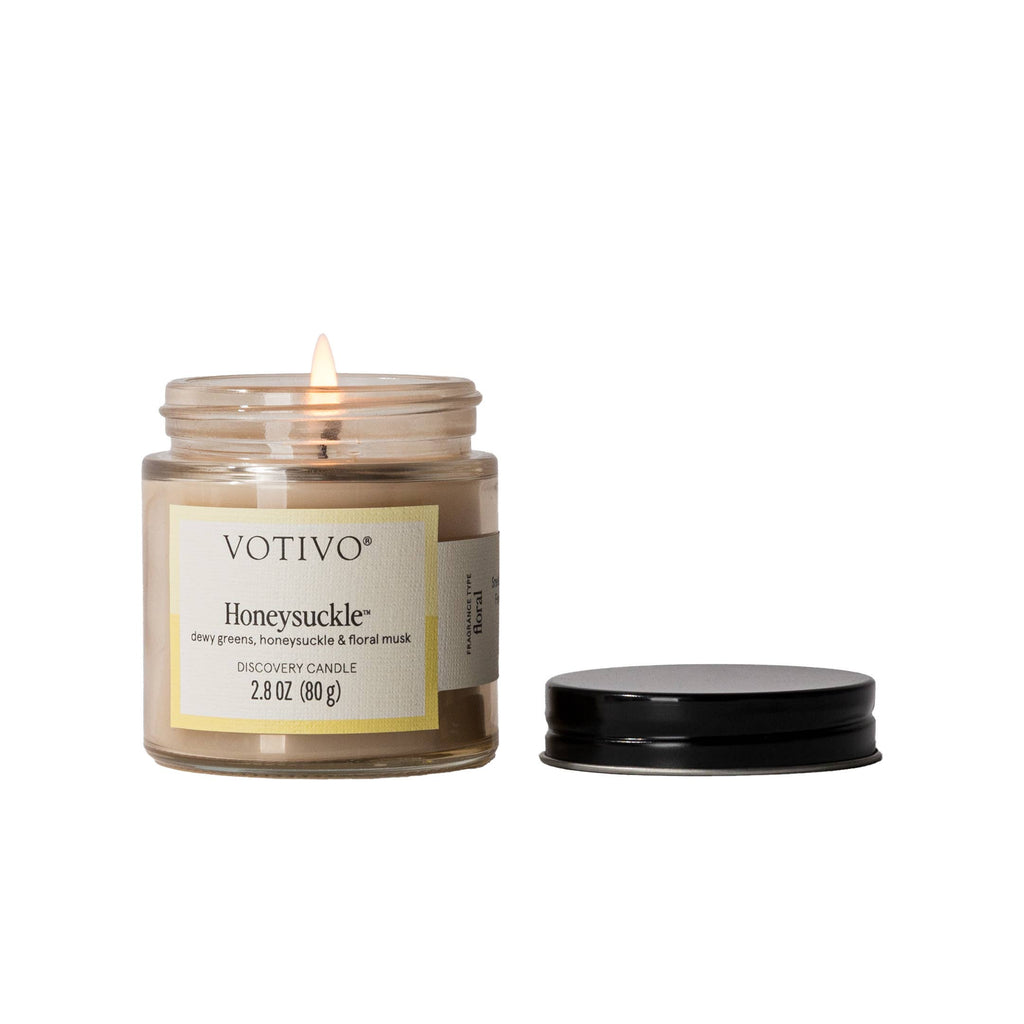 Honeysuckle Candle