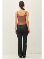 Basic Scoop Neck Tank