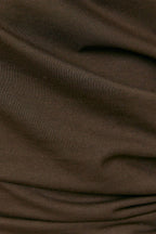Off the Shoulder Top with Ruching