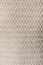 Crochet Mini Dress