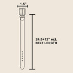Multi Starfish Link Chain Belt