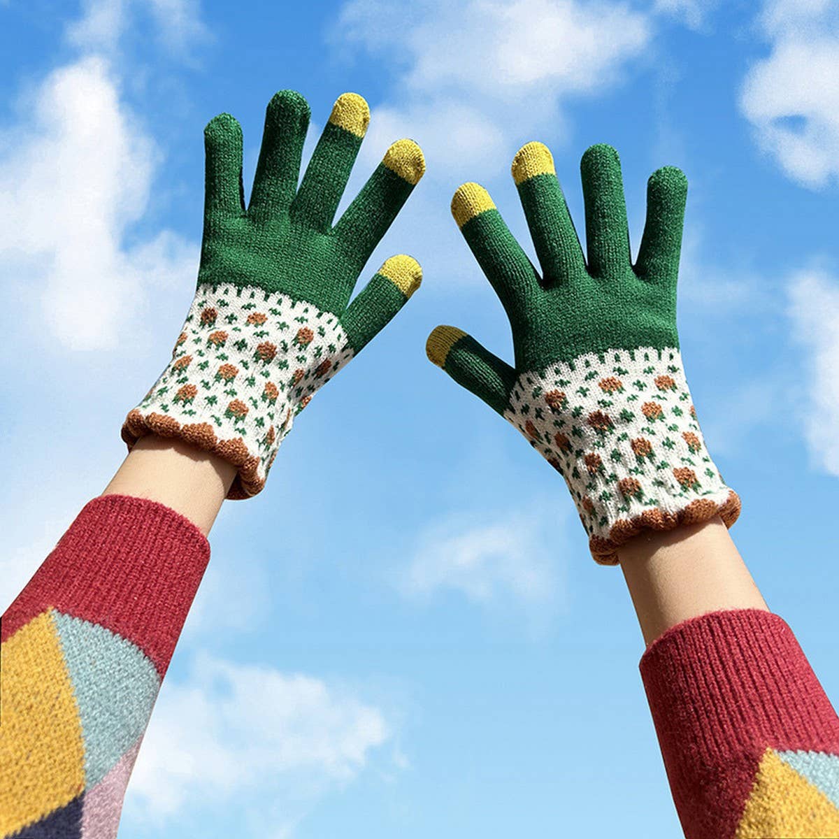 Touchscreen Gloves