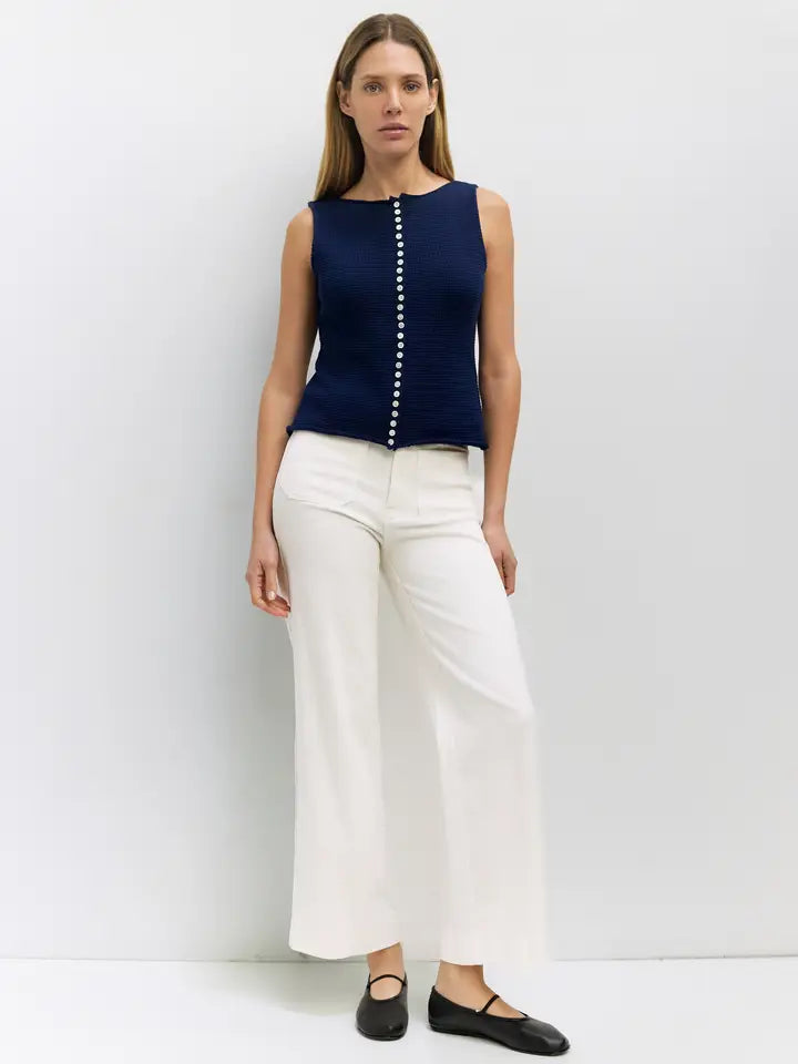 The Shelby Top