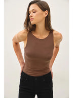 Basic Boat Neck Tank