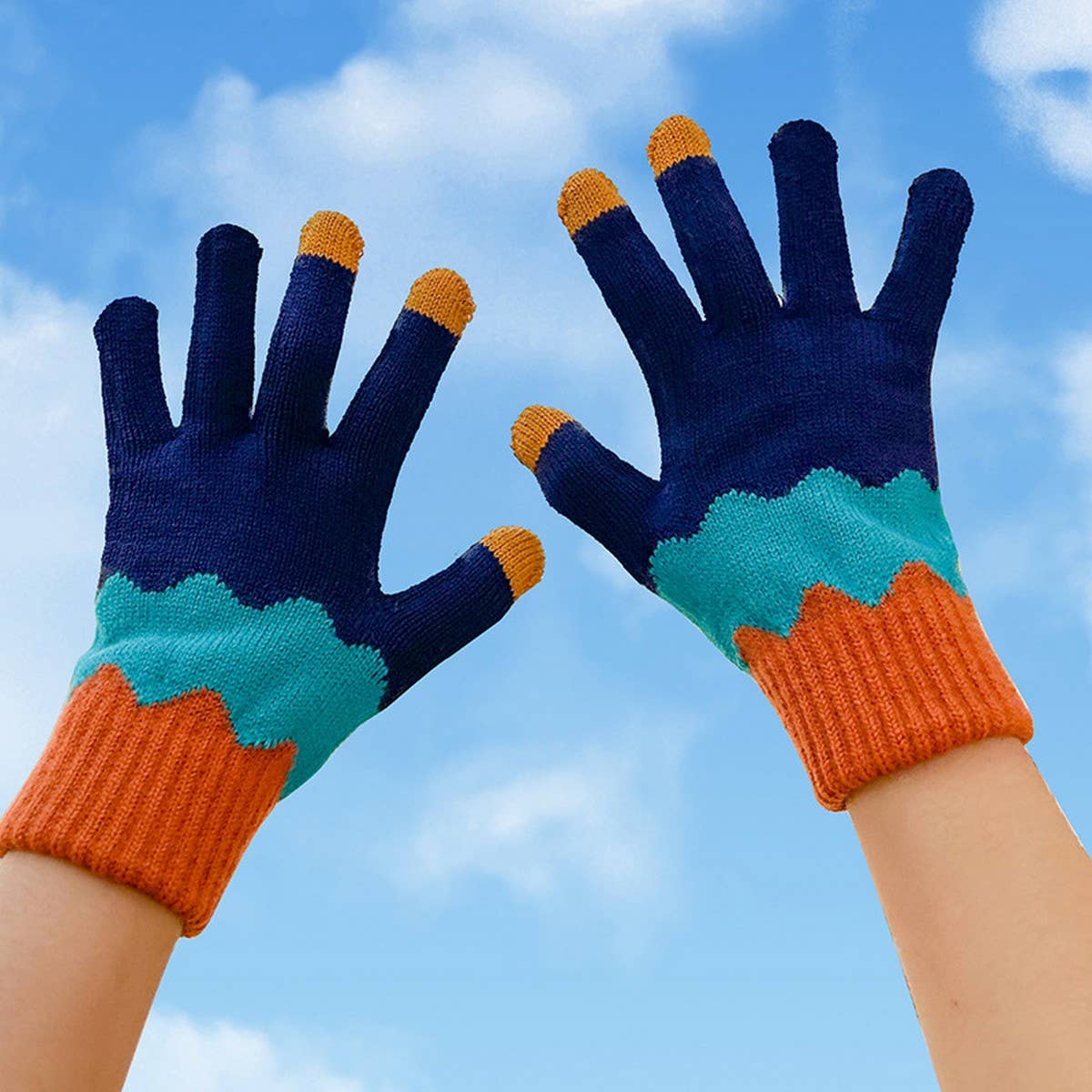 Touchscreen Gloves