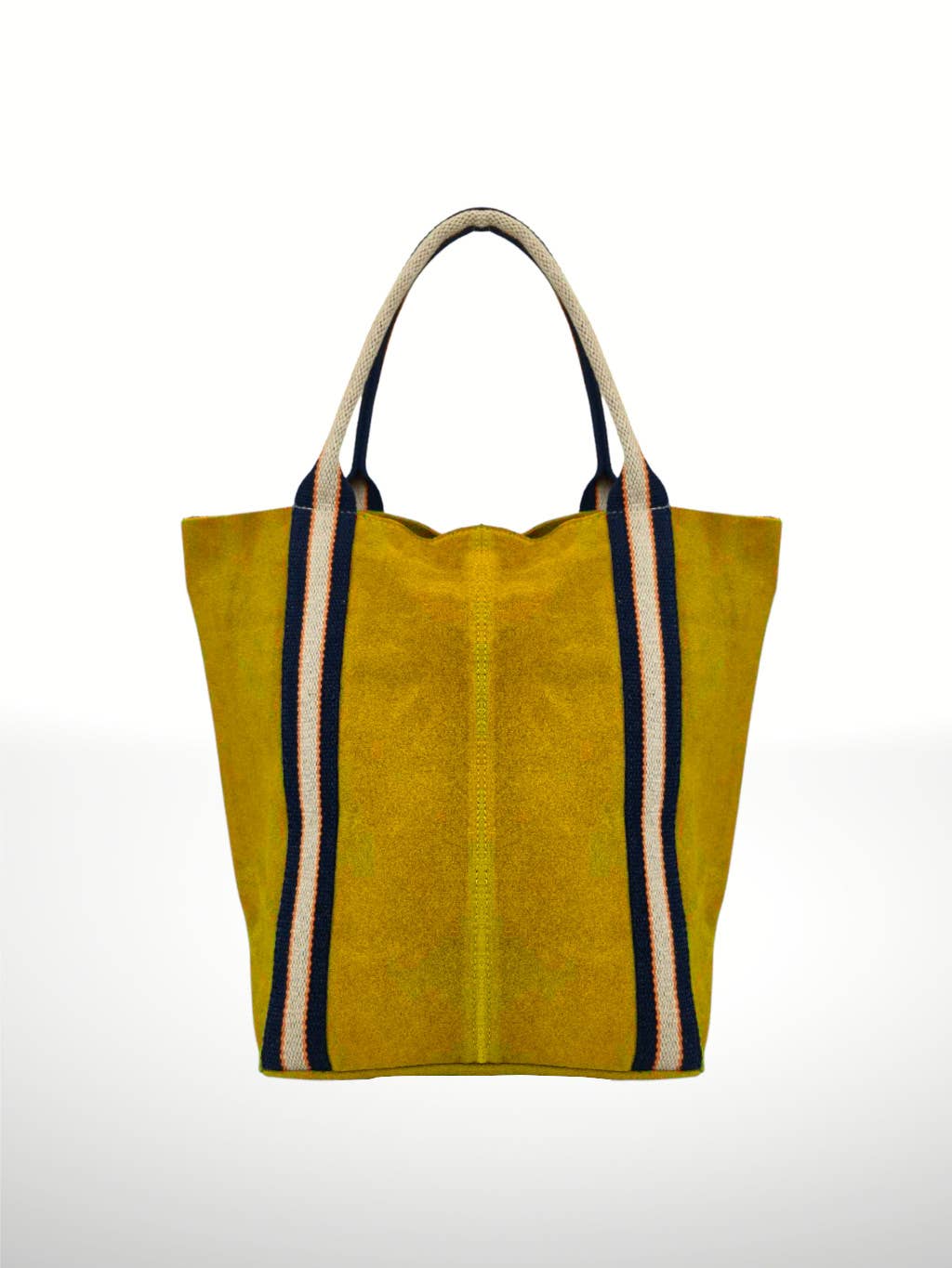 Melody Genuine Suede Bag