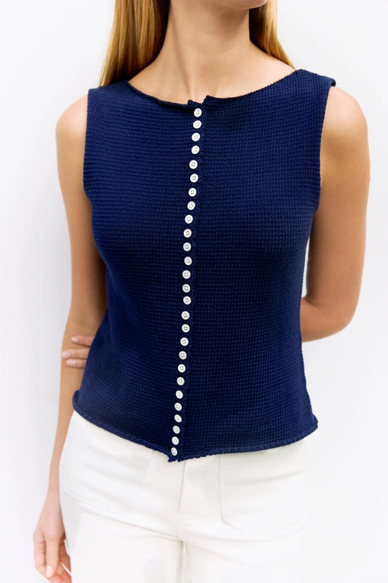 The Shelby Top