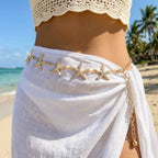 Multi Starfish Link Chain Belt