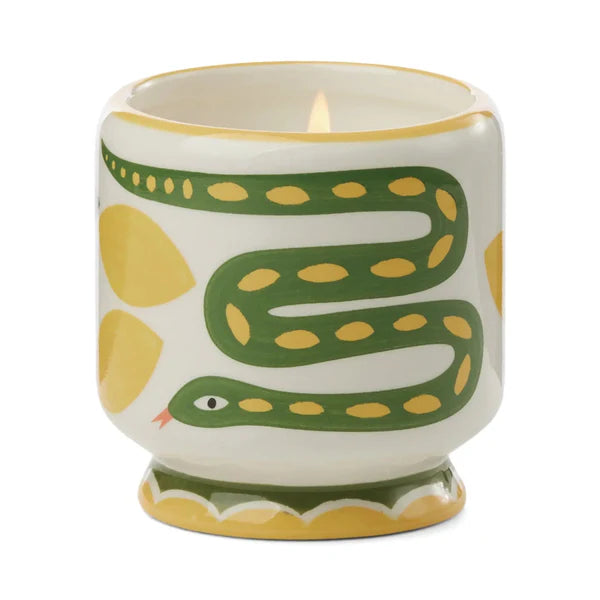 Hand Painted Paddywax Candle