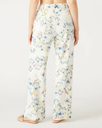 Denia Floral Pants