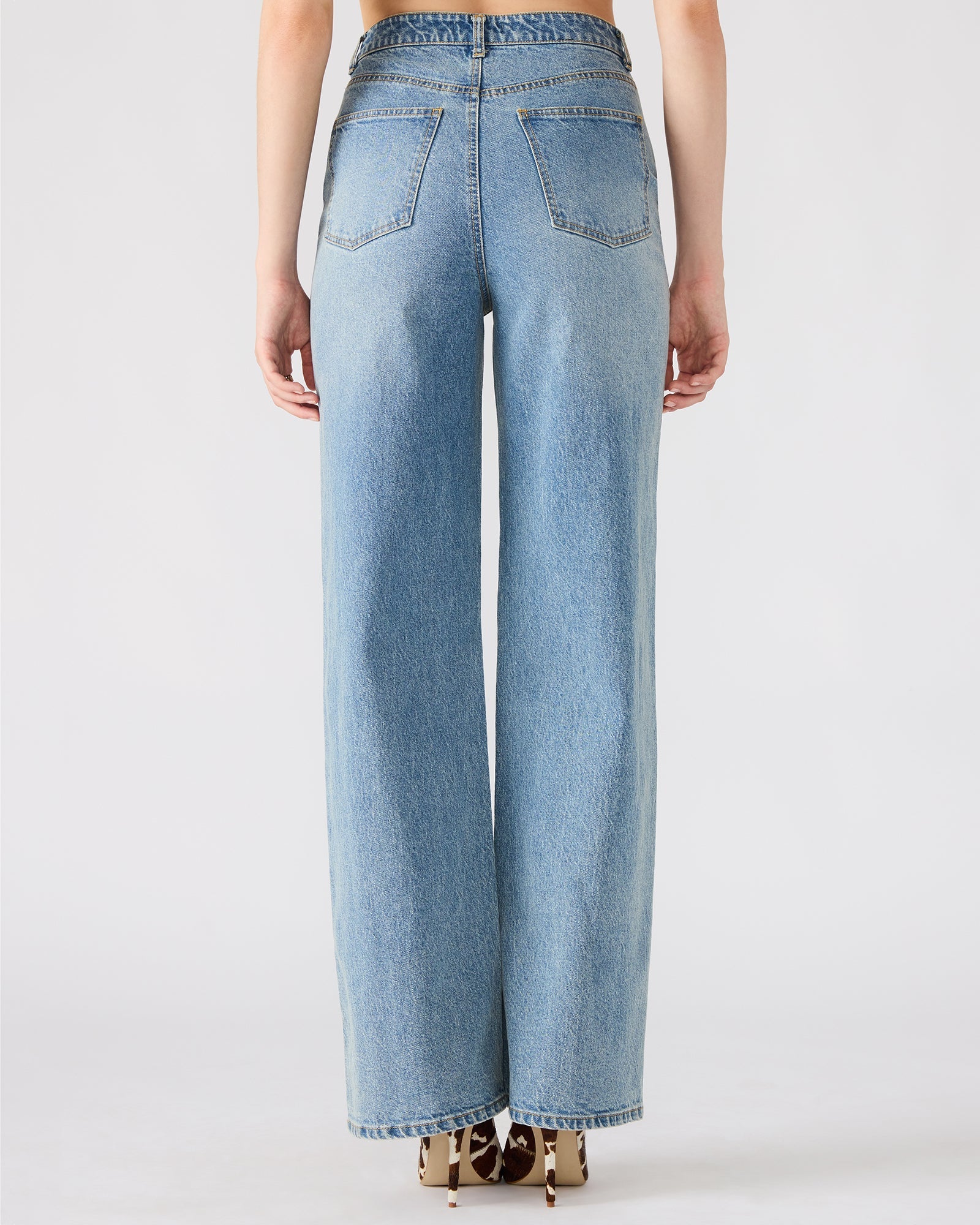 Forever Blue Geraldine Jeans