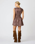 Irinna Hot Spots Dress