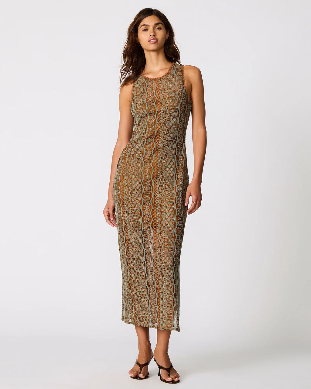 NYSSA DRESS