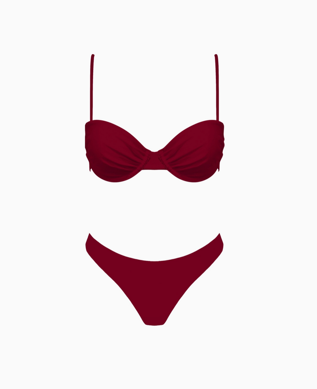 Red Bikini