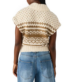 Paulie Sweater Vest