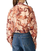 Neck Bow Sutton Top