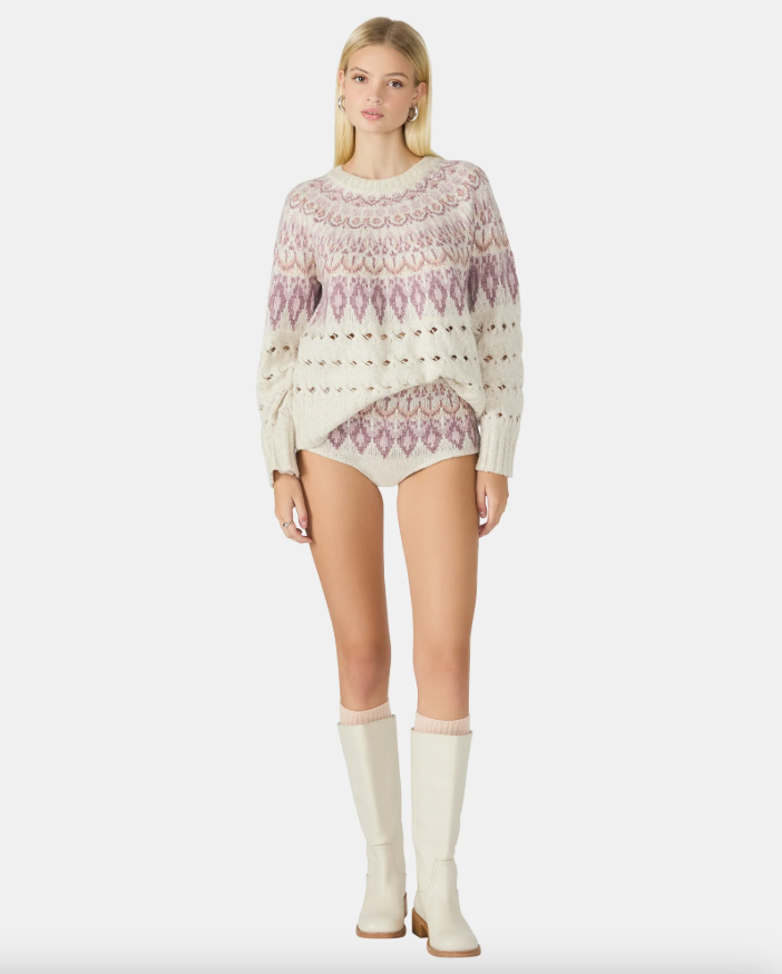 Suzette Sweater