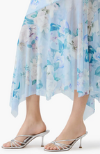 Lacie Asymmetrical Skirt
