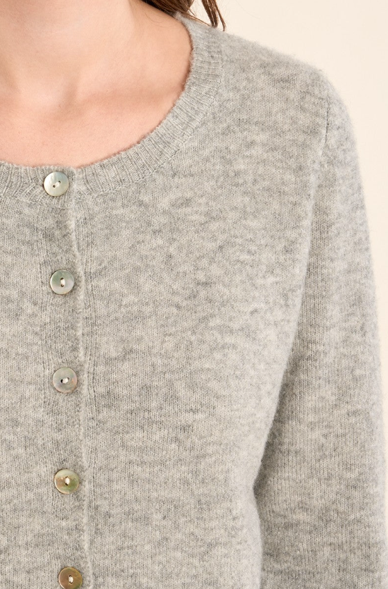 Knitted Cardigan