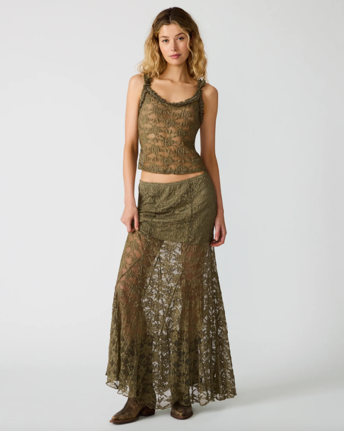 Mirabel Skirt
