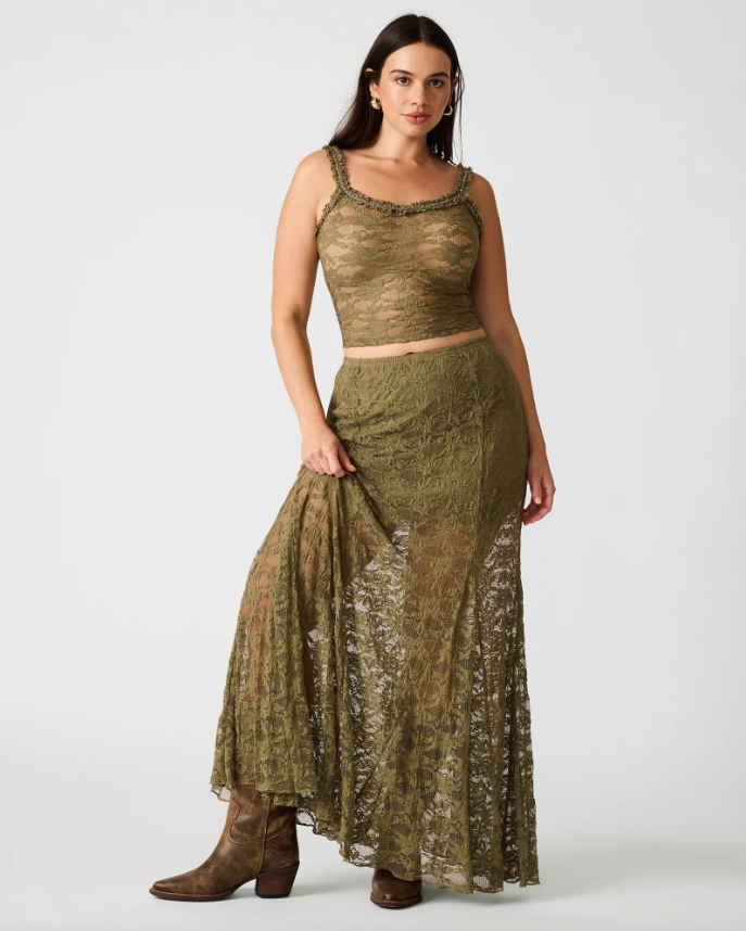 Mirabel Skirt