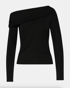 Ryder One-Shoulder Top