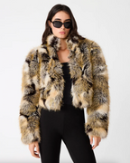 Ainslie Faux Fur Jacket