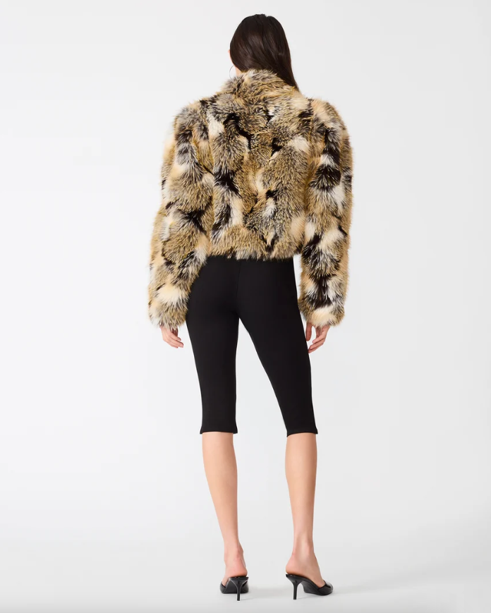 Ainslie Faux Fur Jacket