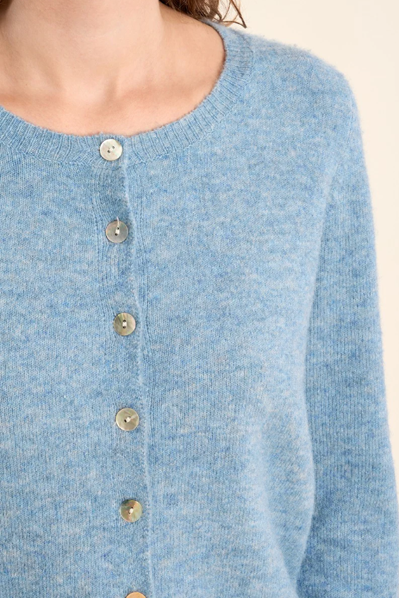 Knitted Cardigan