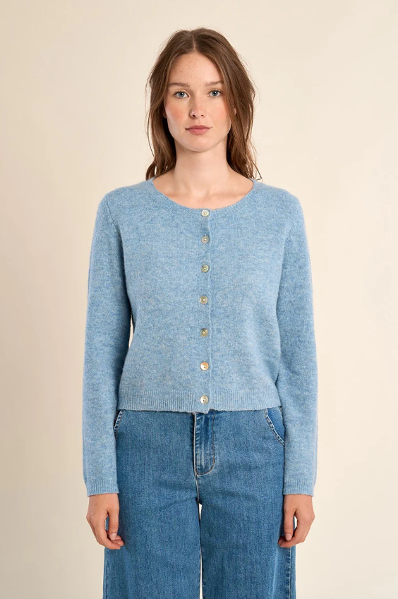 Knitted Cardigan
