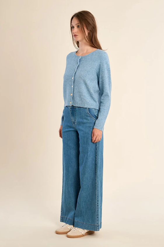 Knitted Cardigan
