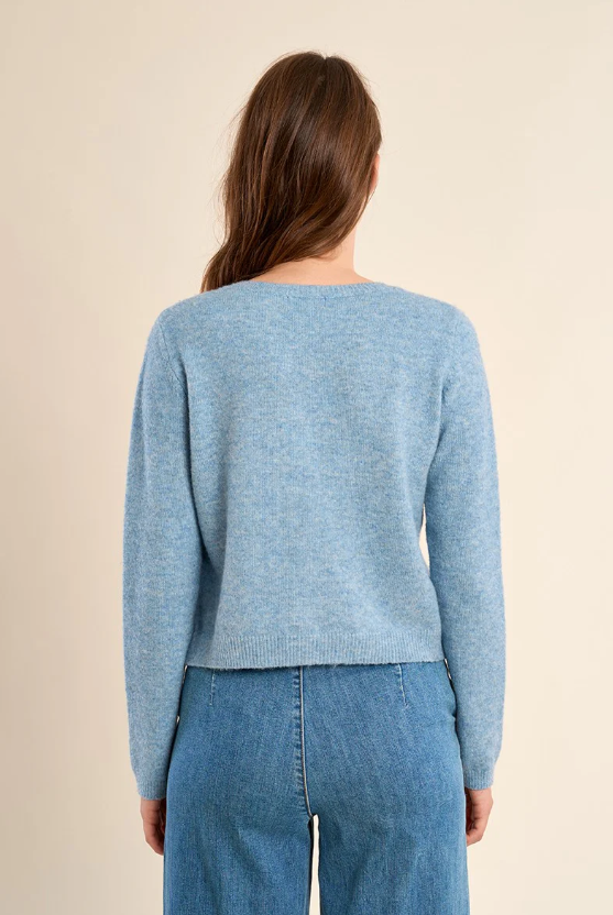 Knitted Cardigan