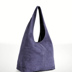 Silvia Genuine Suede Bag