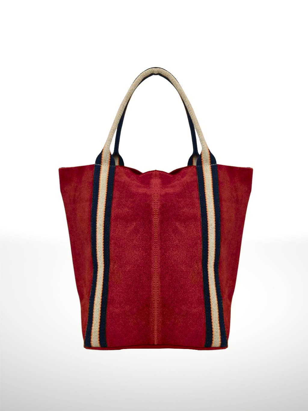 Melody Genuine Suede Bag