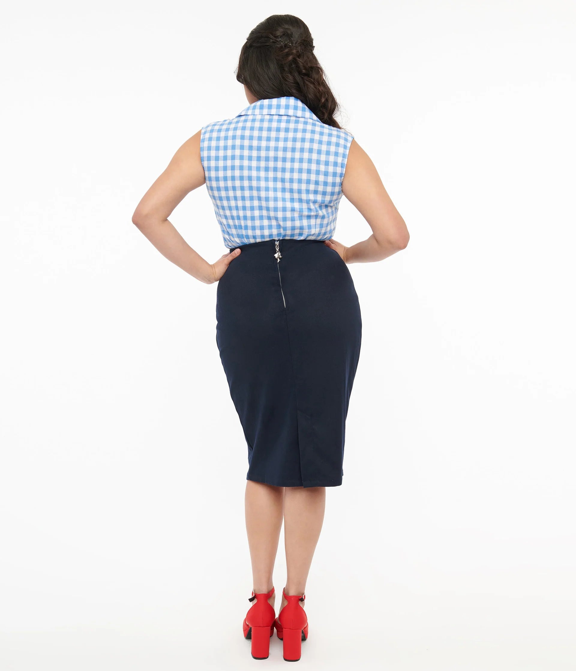 Barbie Commuter Set Wiggle Skirt