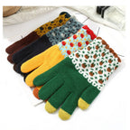 Touchscreen Gloves