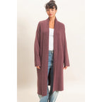 Duster Cardigan