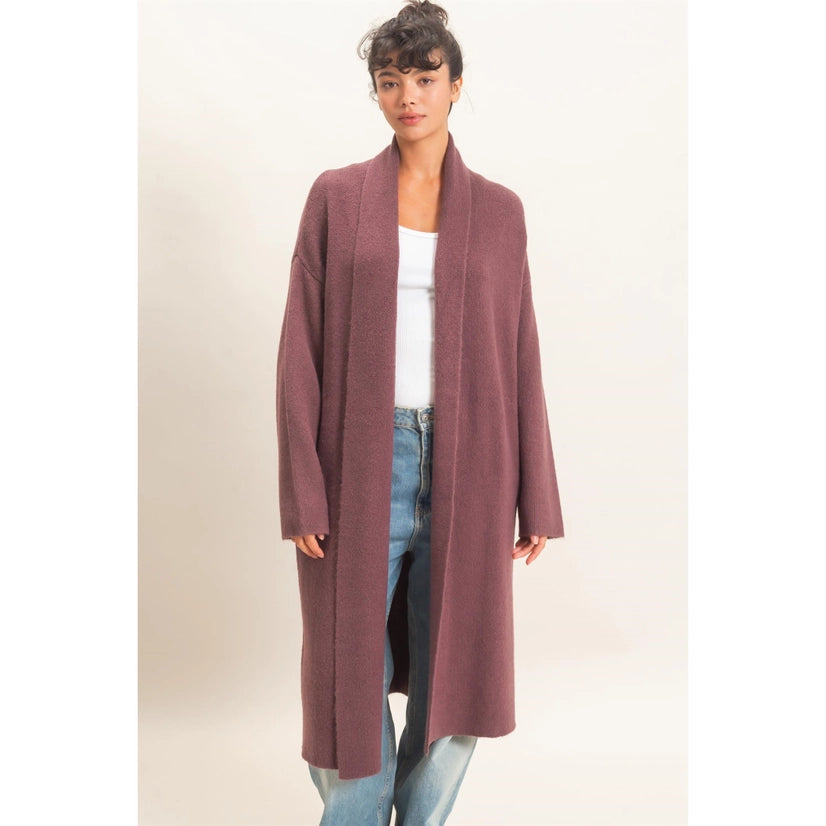 Duster Cardigan