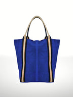 Melody Genuine Suede Bag