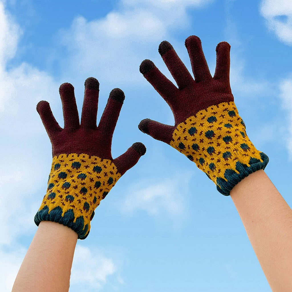 Touchscreen Gloves