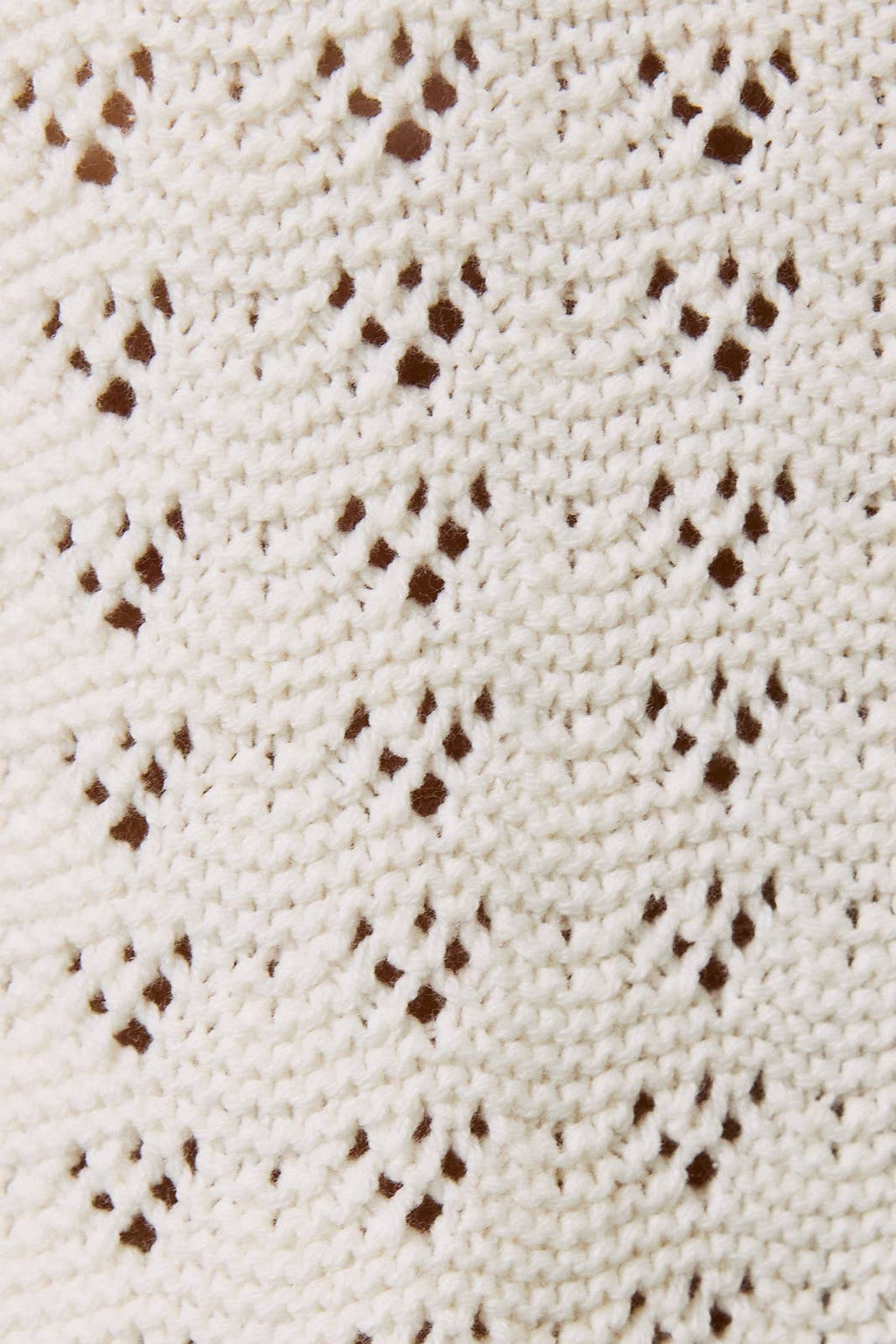 Contrast Knit Shorts