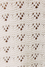 Contrast Knit Shorts